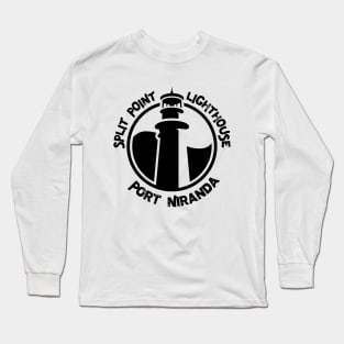 Round the twist lighthouse, port Niranda Long Sleeve T-Shirt